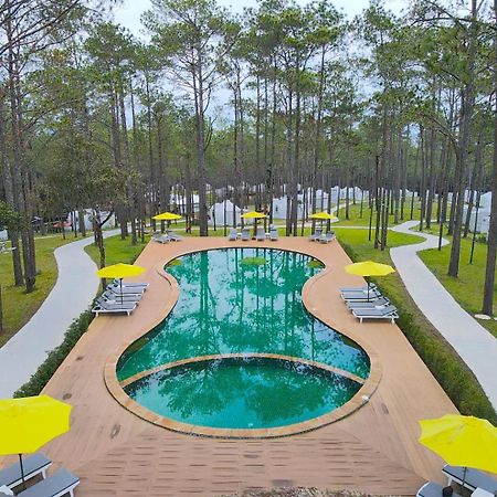 Romdoul Kirirom Resort By Ehm Kampong Speu Eksteriør bilde