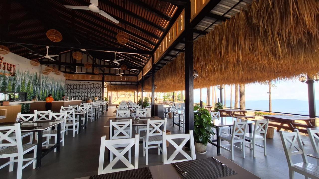 Romdoul Kirirom Resort By Ehm Kampong Speu Eksteriør bilde