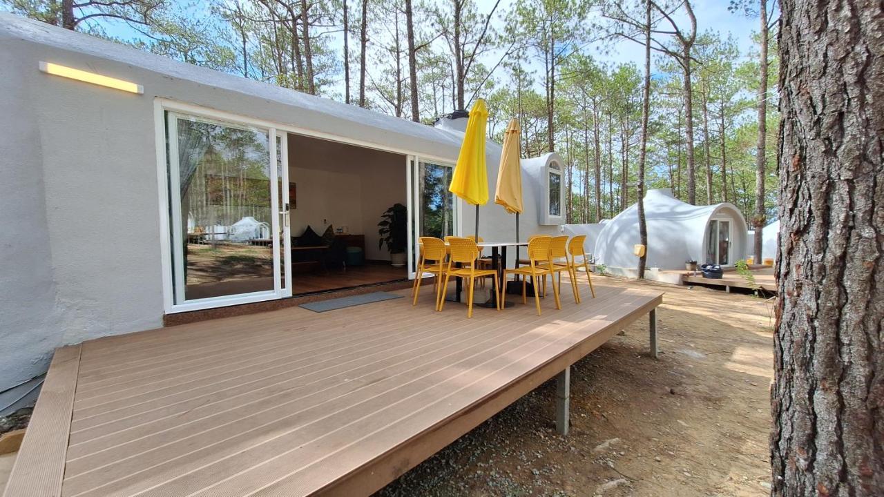 Romdoul Kirirom Resort By Ehm Kampong Speu Eksteriør bilde