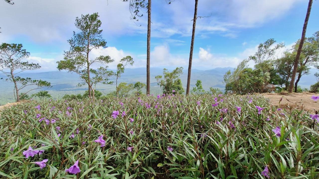 Romdoul Kirirom Resort By Ehm Kampong Speu Eksteriør bilde