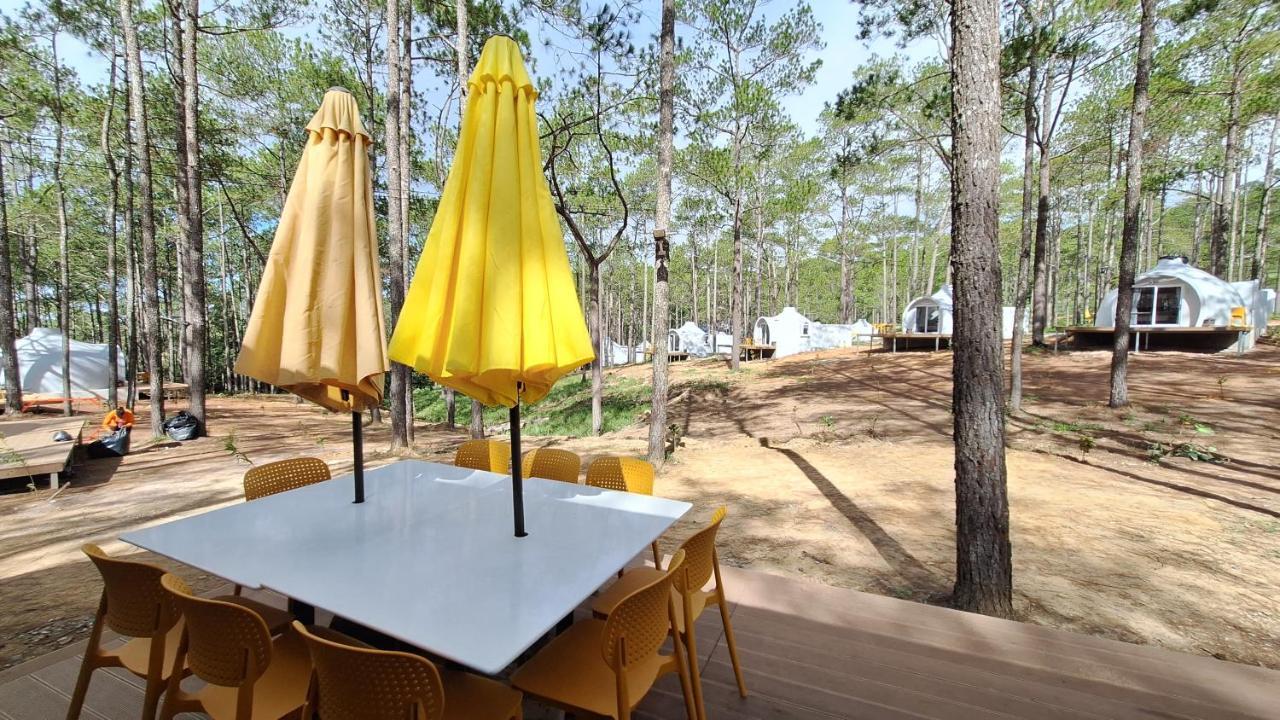 Romdoul Kirirom Resort By Ehm Kampong Speu Eksteriør bilde