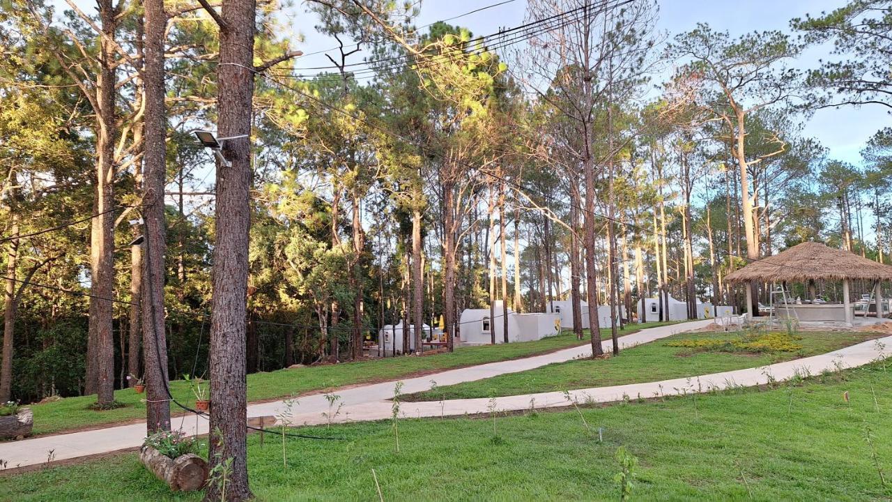 Romdoul Kirirom Resort By Ehm Kampong Speu Eksteriør bilde