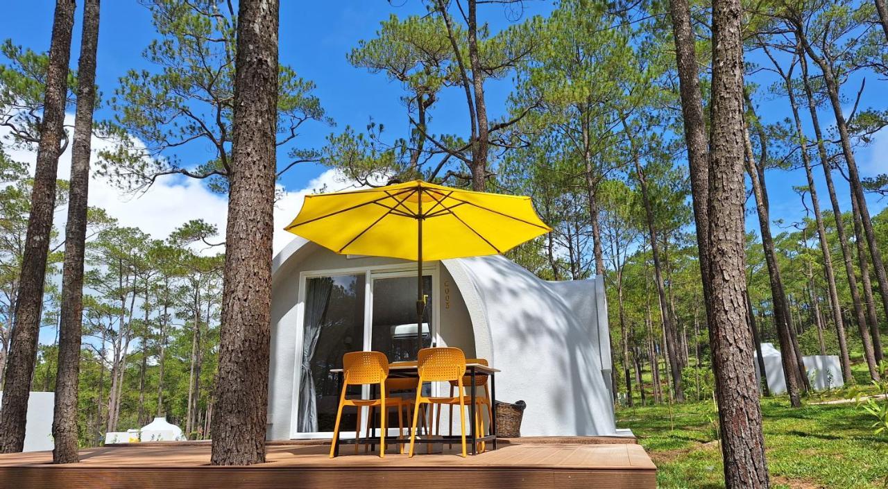Romdoul Kirirom Resort By Ehm Kampong Speu Eksteriør bilde