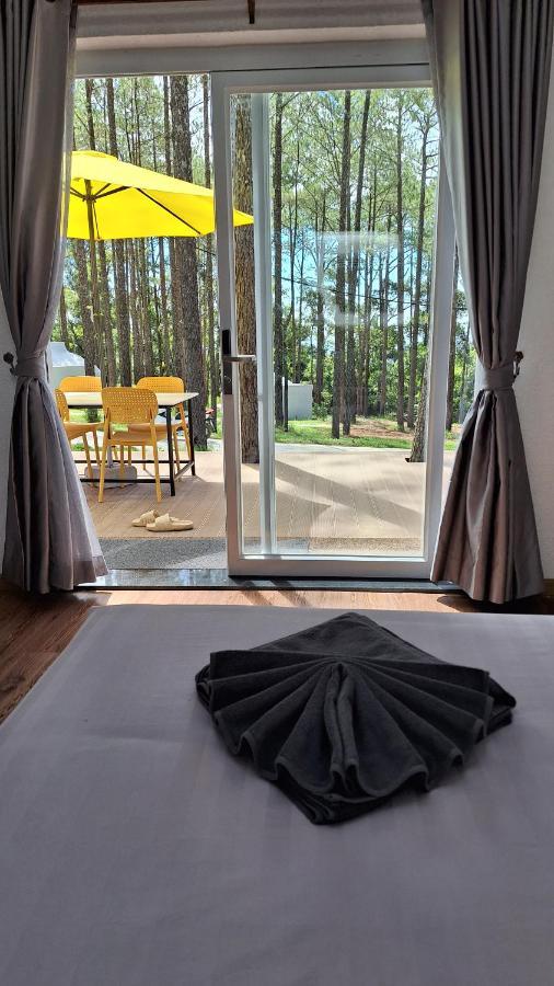 Romdoul Kirirom Resort By Ehm Kampong Speu Eksteriør bilde