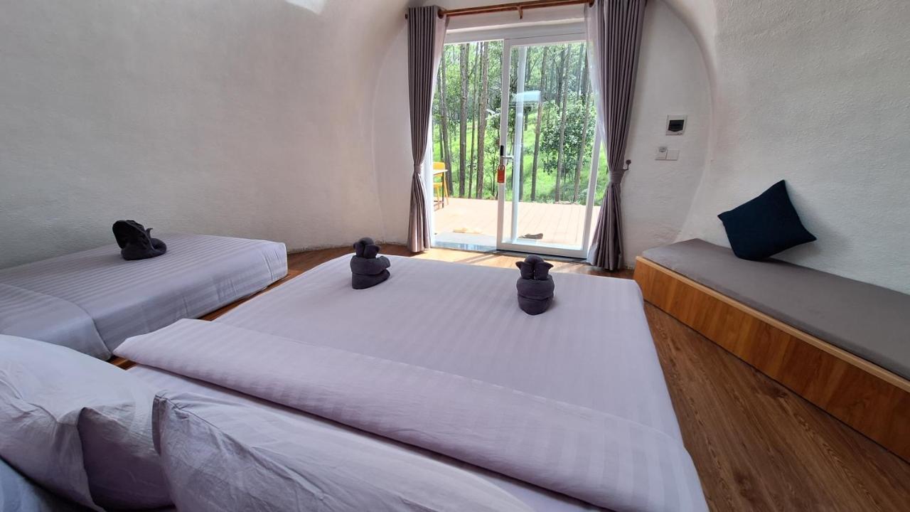 Romdoul Kirirom Resort By Ehm Kampong Speu Eksteriør bilde