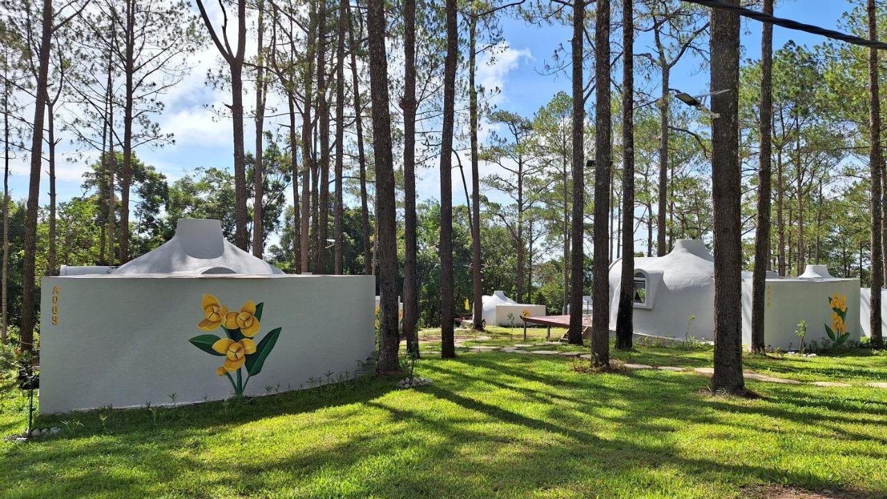 Romdoul Kirirom Resort By Ehm Kampong Speu Eksteriør bilde