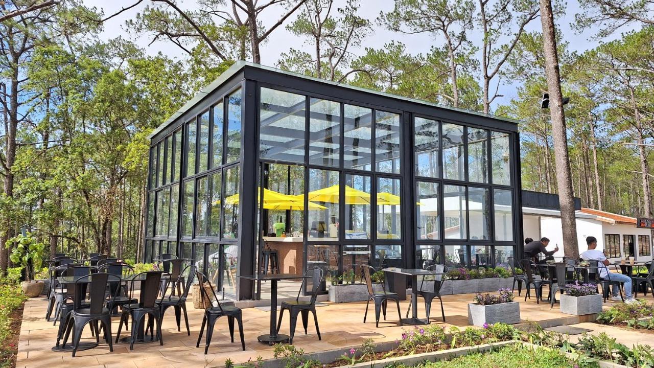 Romdoul Kirirom Resort By Ehm Kampong Speu Eksteriør bilde